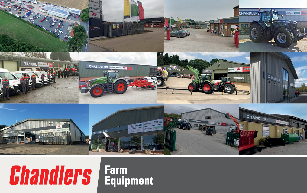CHANDLERS FARM EQUIPMENT DOUBLES IN SIZE Greater Lincolnshire LEP