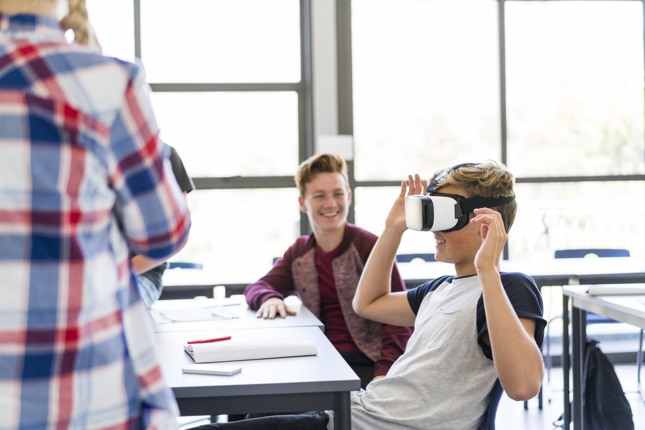 Bringing Work Experience to life through Virtual Reality Greater