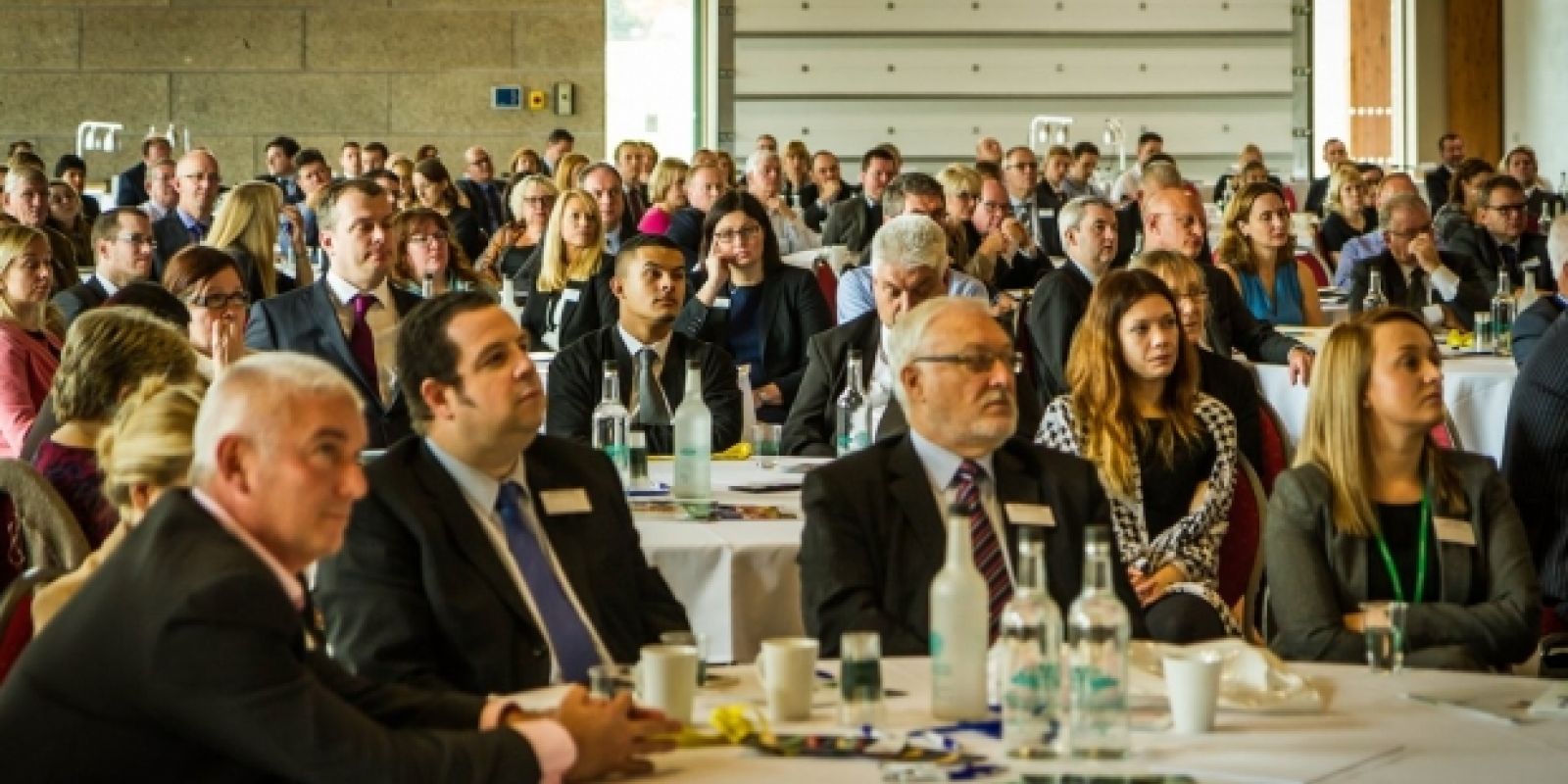 LEP Business Live 2015