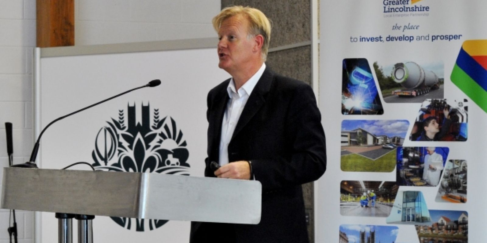 Simon Calver speaker 