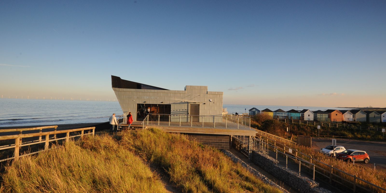 North Sea Observatory