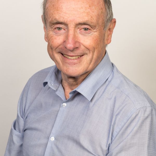 Professor Martin Hindle profile shot