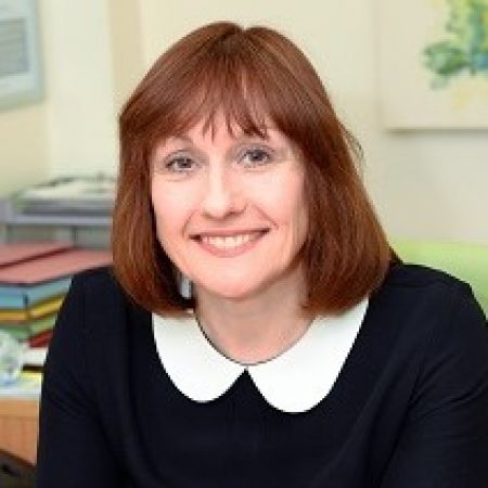Janet Meenaghan profile shot