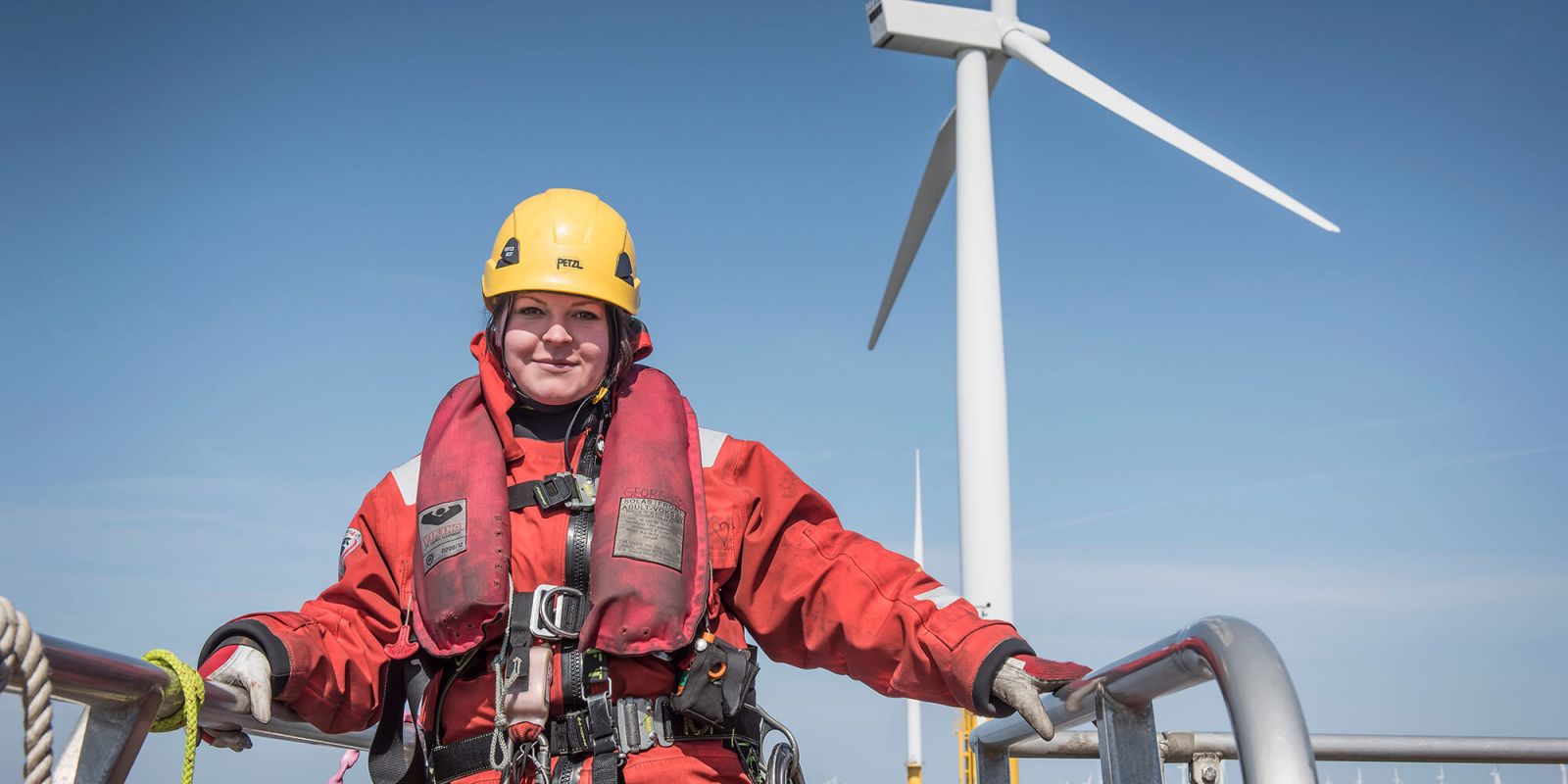 Wind turbine maintenance