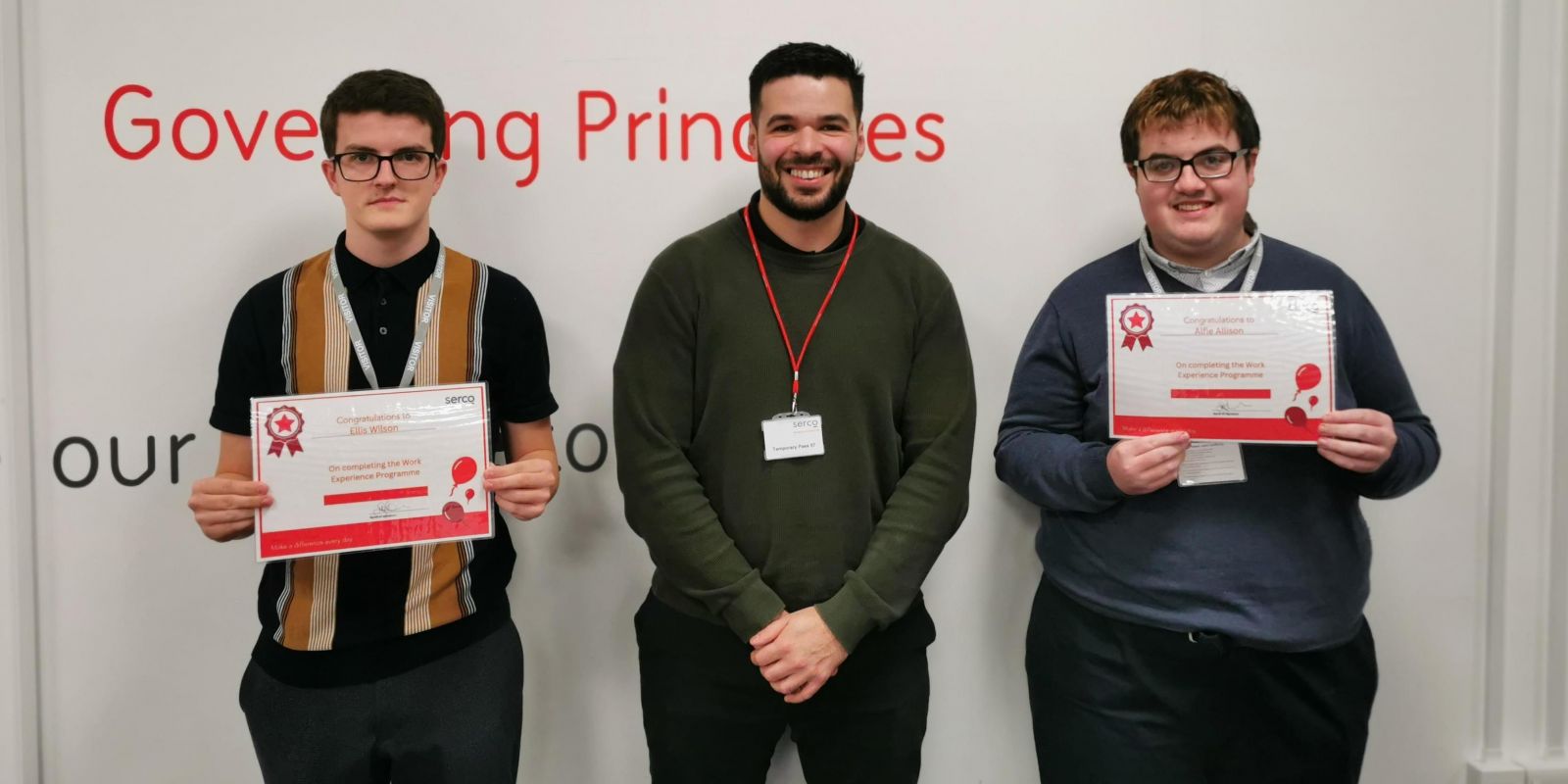 Serco Leading the Way in Schools Engagement Greater Lincolnshire LEP