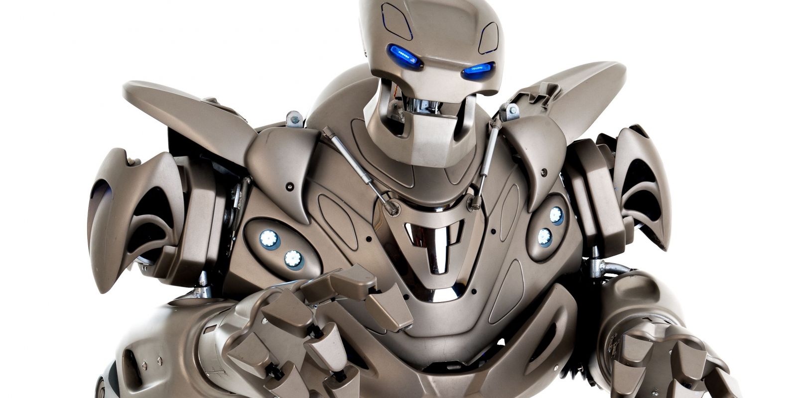 High tech discount robots