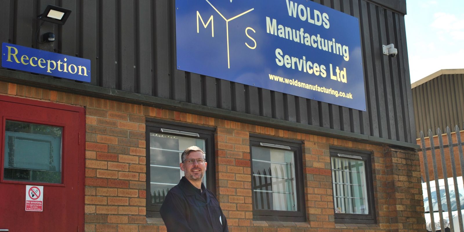 Wayne Baker MD Wolds Manufacturing