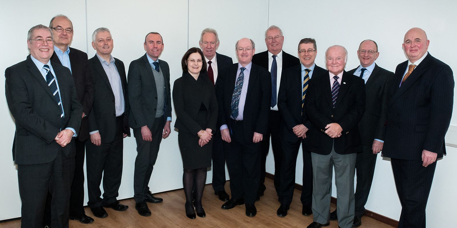 Picture of the LEP Board Directors