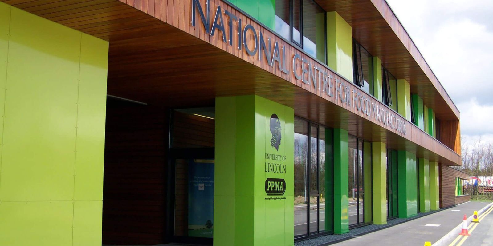 National Centre for Food Manufacturing 