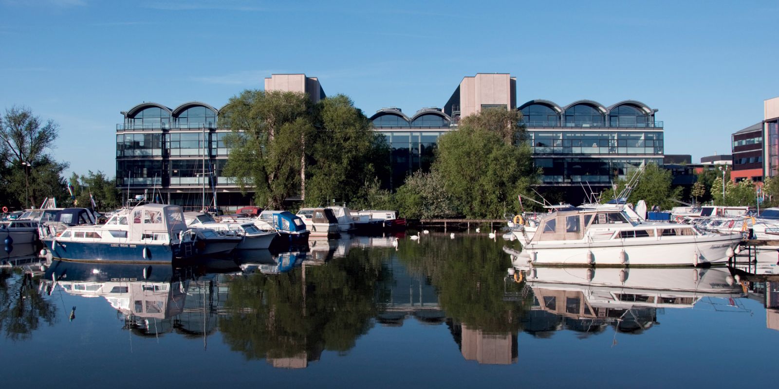 Lincoln Brayford University